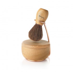 Set pamatuf cu suport si bol Vie Long Wave S00409
